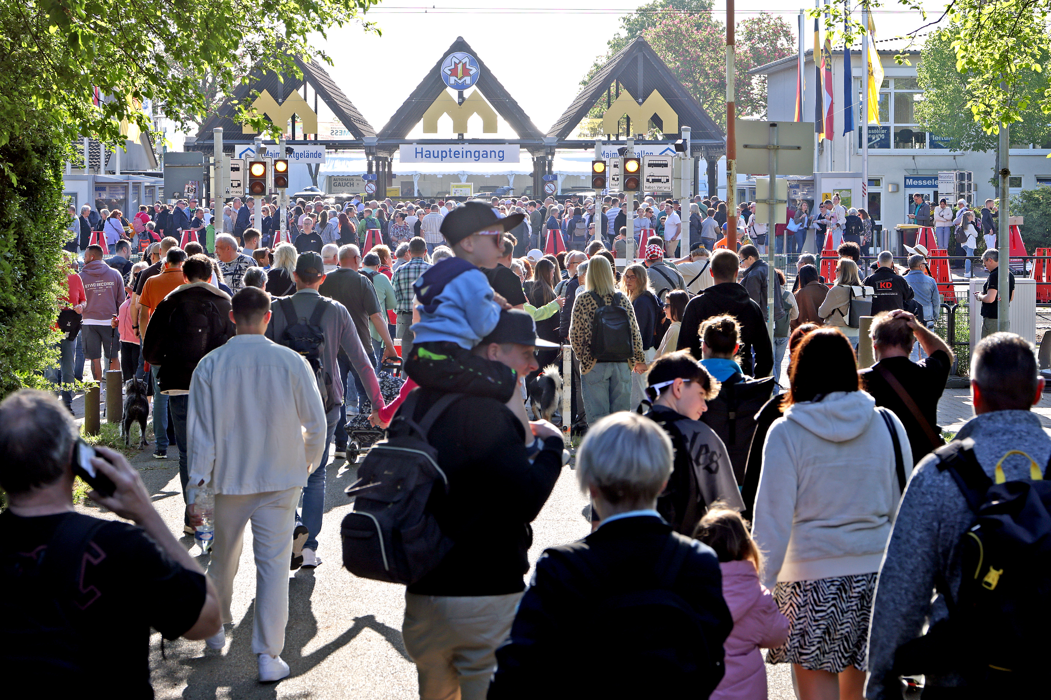 Maimarkt Mannheim 图片 5